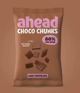 Milk Choco Chunks