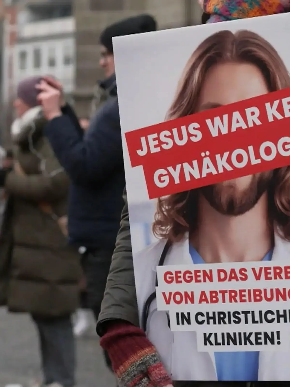 Bild zu: "Schwangerschaftsabbrüche: Der Kampf um Selbstbestimmung."