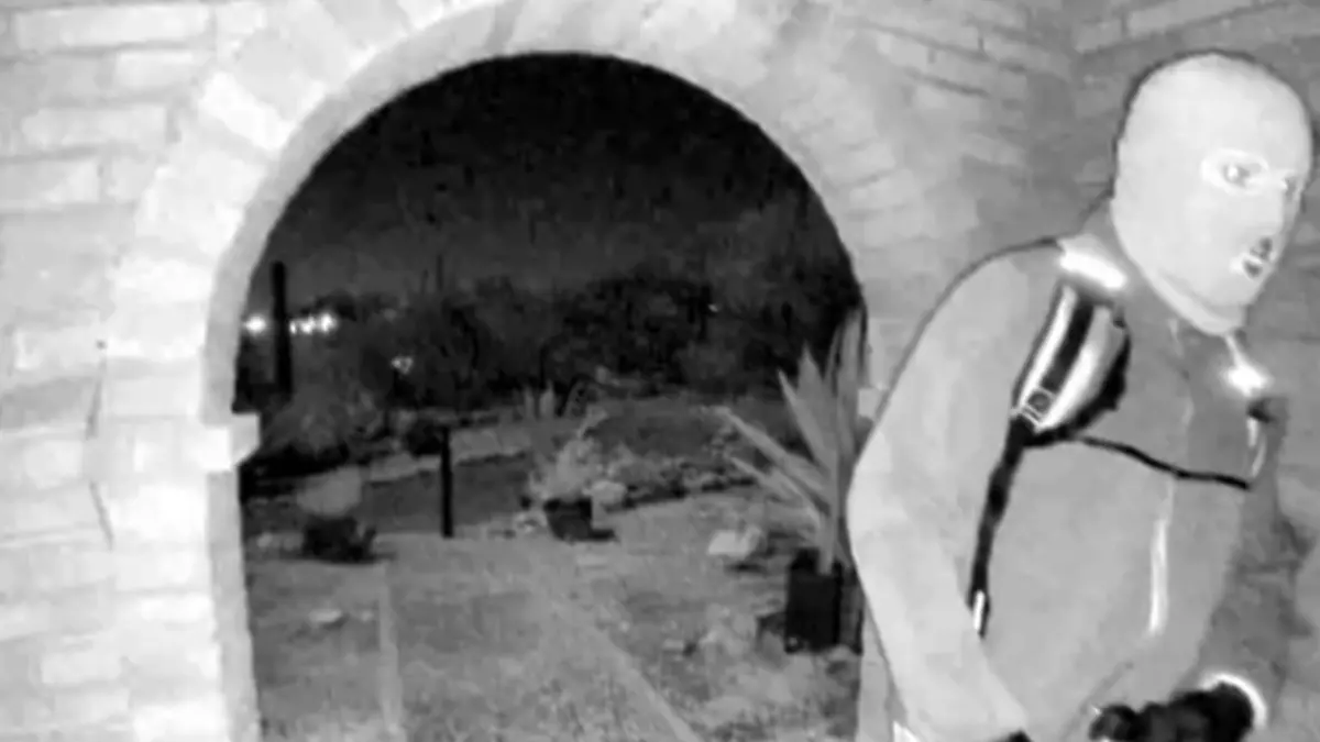 FBI Releases Surveillance Images In Nancy Guthrie Case