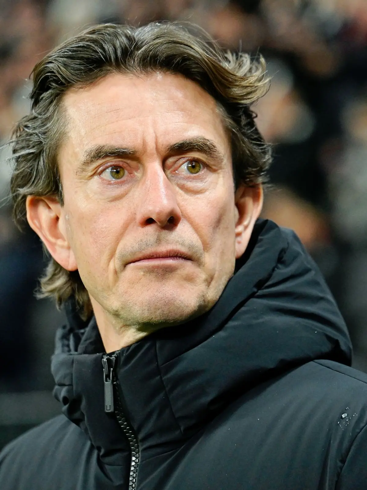 Bild zu: "Tottenham Hotspur trennt sich von Trainer Frank"