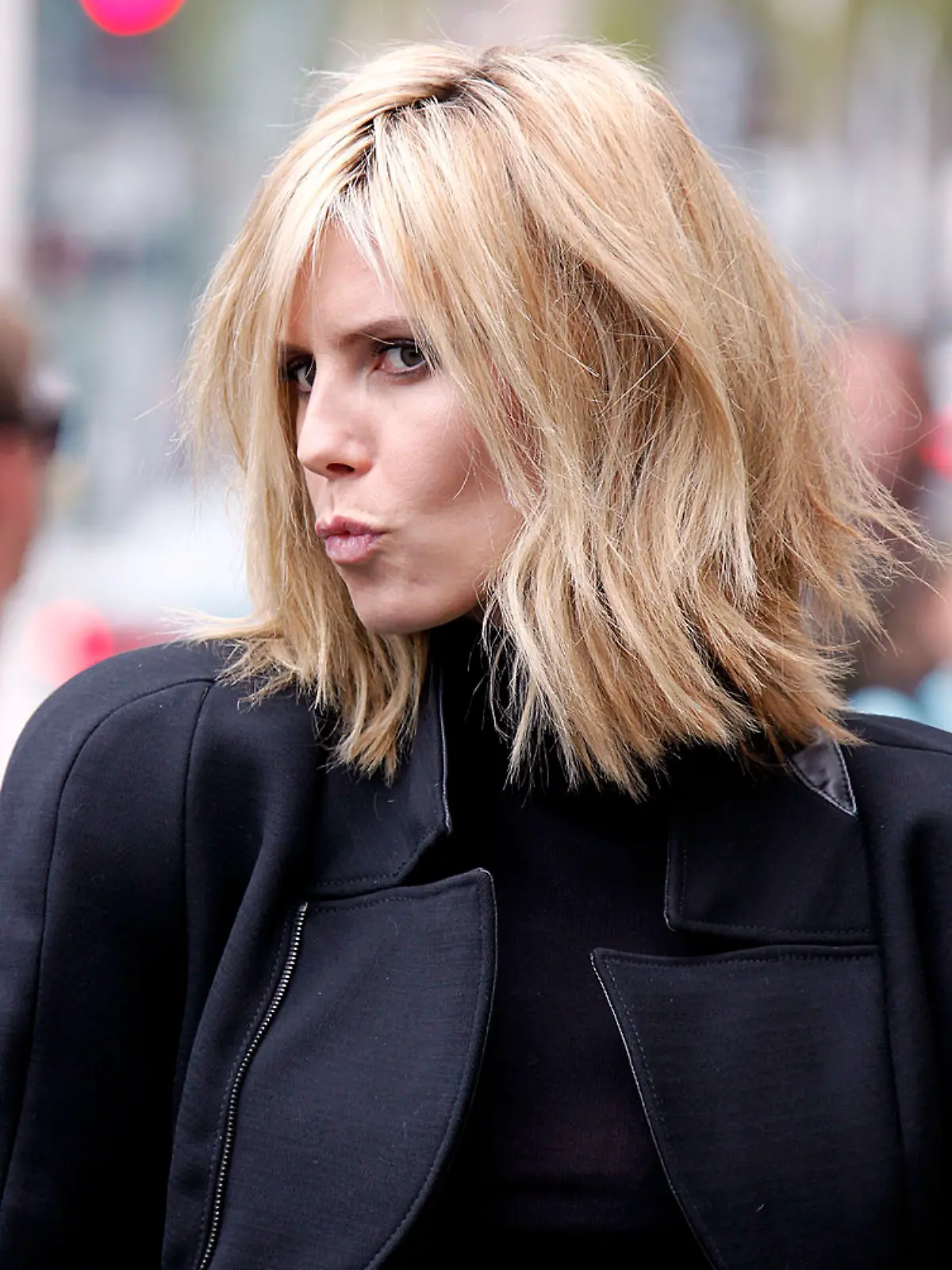 Bild zu: "Heidi Klum im Wandel der Zeit"