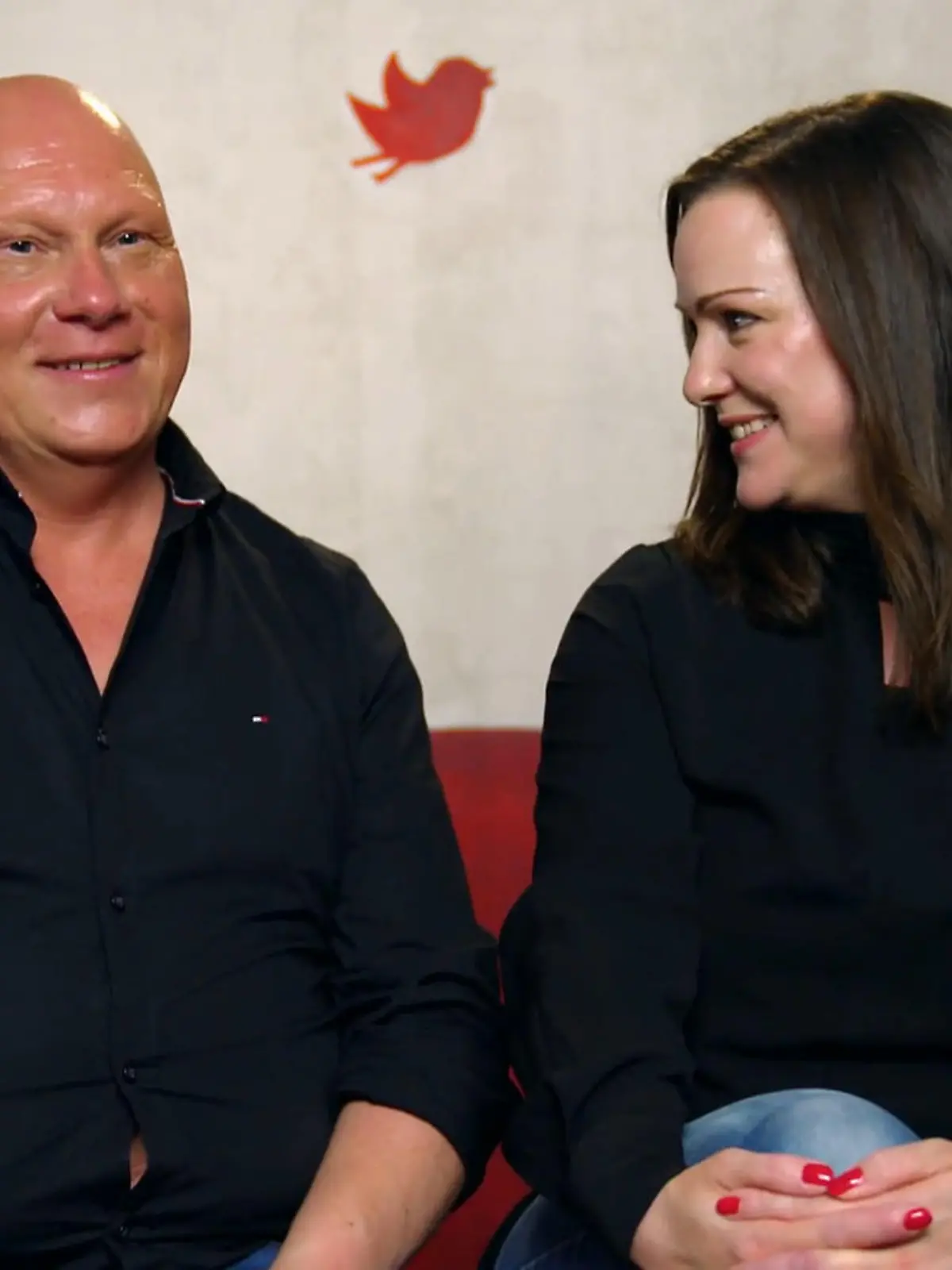 Bild zu: "Jasmin und Nico passen "unheimlich" gut zusammen"