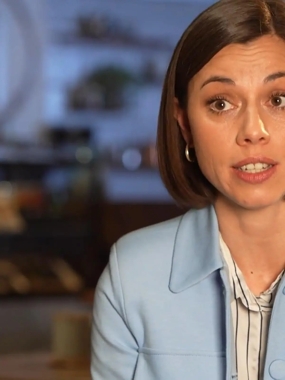 Bild zu: "Anna-Katharina weiß, dass jetzt ALLES anders wird"