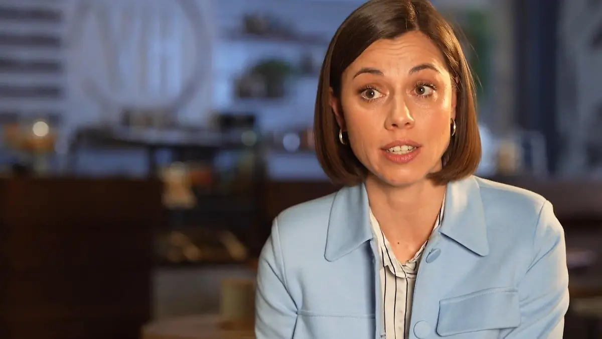 Anna-Katharina weiß, dass jetzt ALLES anders wird Liebesgeständnis bei GZSZ