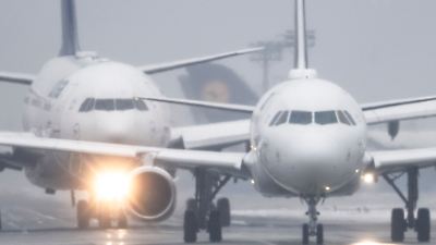 Krieg im Iran: Lufthansa stoppt Flüge