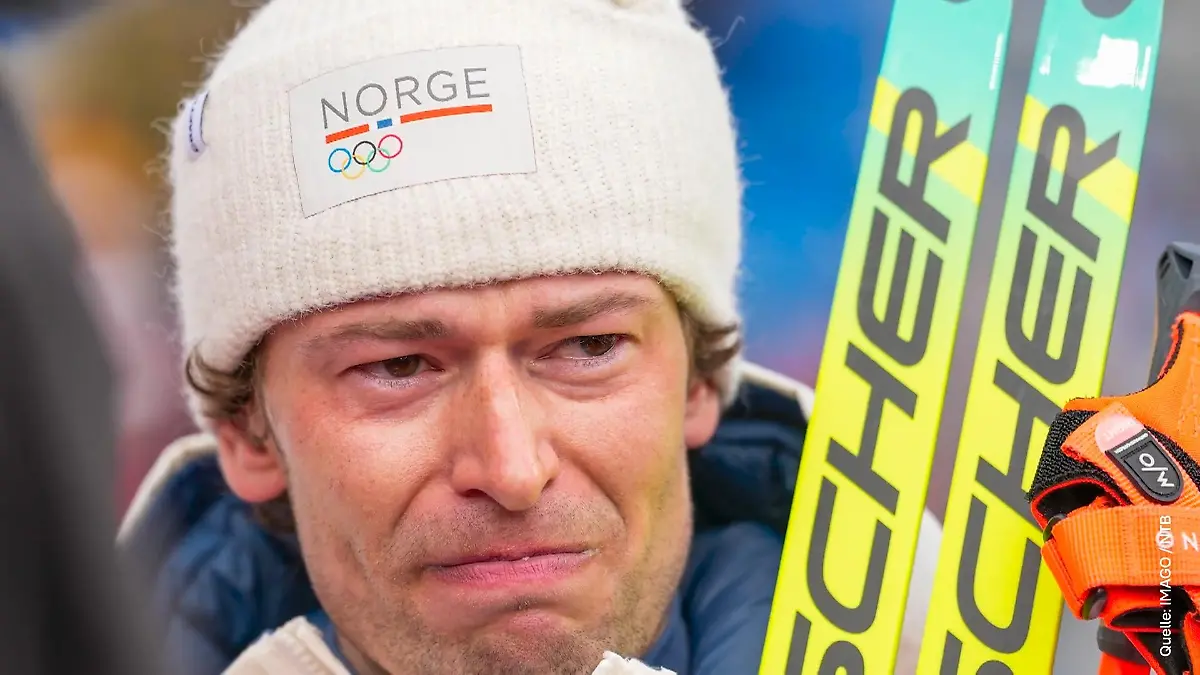 Olympia-Drama um Fremdgeh-Beichte Keine Gnade von seiner Ex