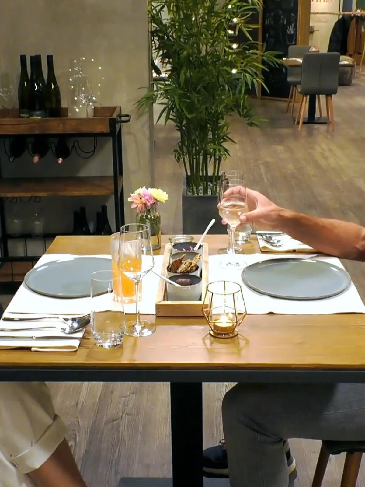 Bild zu: ""Vielleicht hat er geflirtet und ich habe es nicht gemerkt""