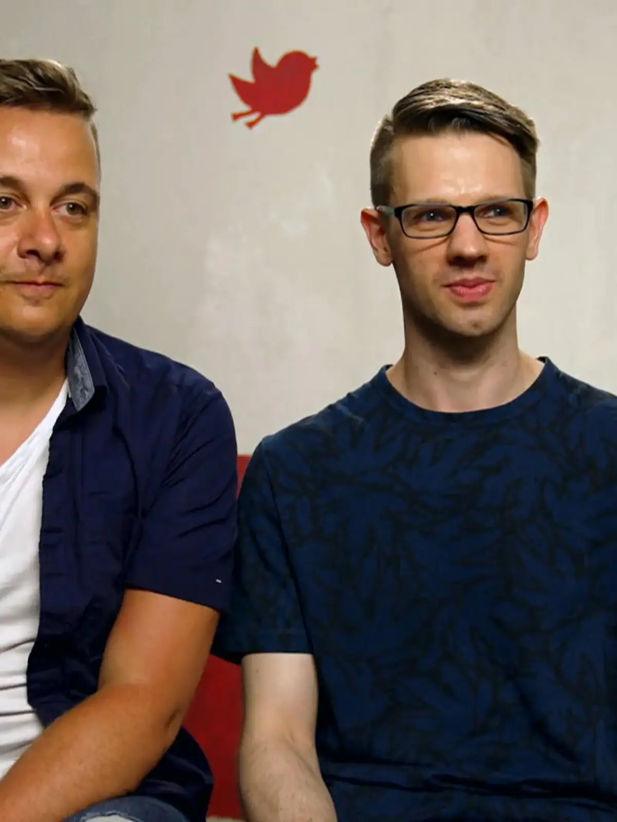 Bild zu: "Mike und Oliver finden überhaupt kein Interesse aneinander"