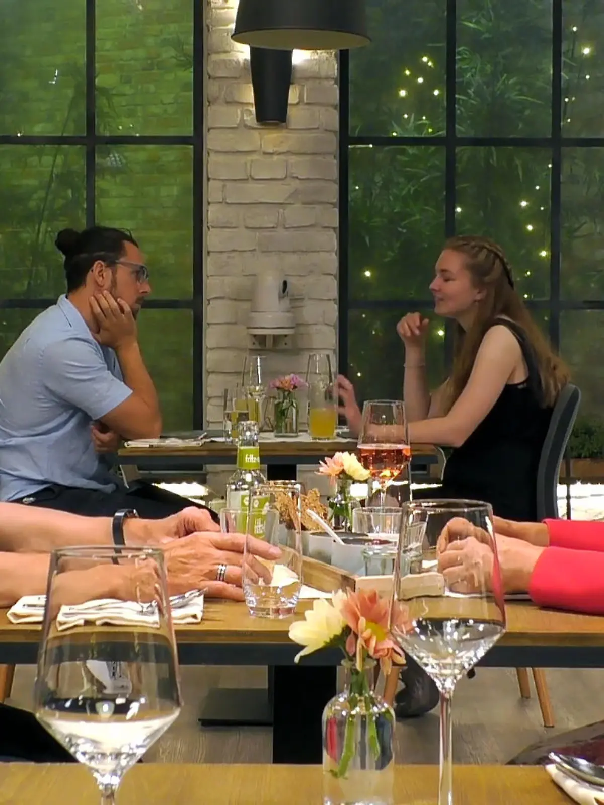 Bild zu: "Für Rudolf ist es ein sehr authentisches Date"