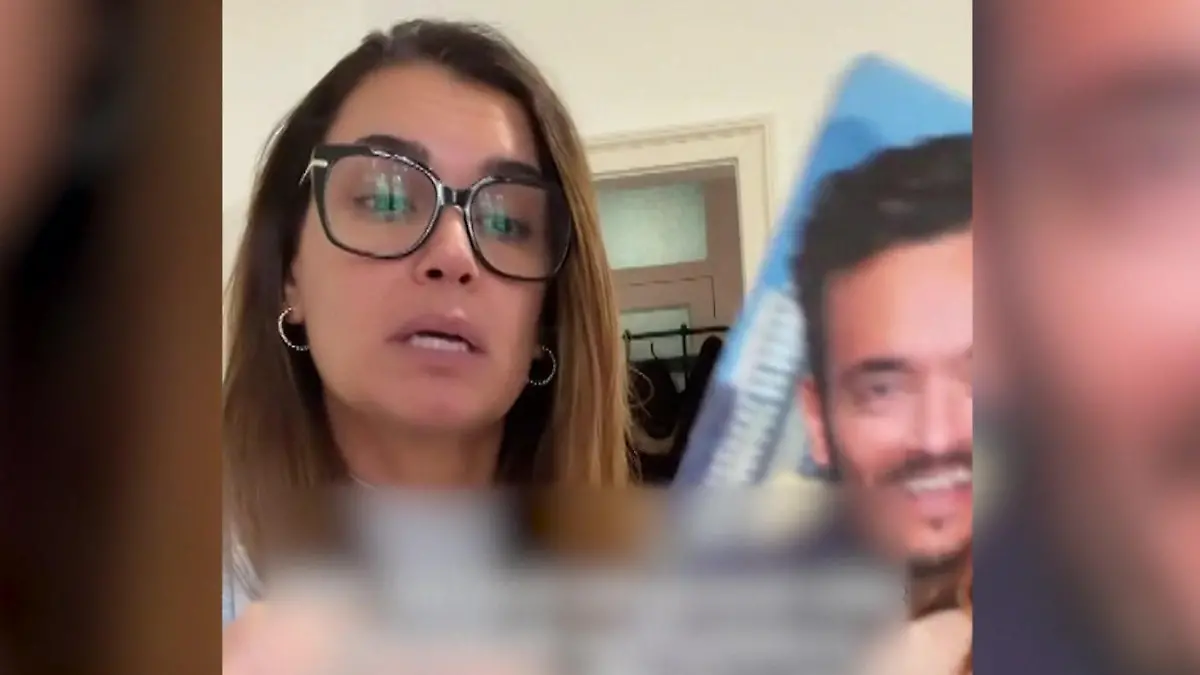 Wandern die Zarrellas aus? Jana Ina erfährt es aus der Zeitung „Amore, wir ziehen um"