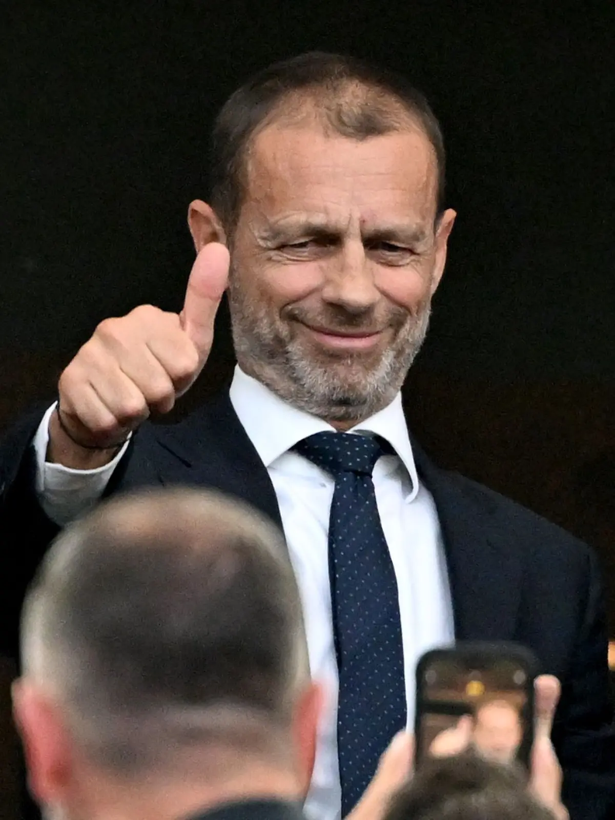 Bild zu: "UEFA einigt sich mit Real Madrid: Aus für Super League"