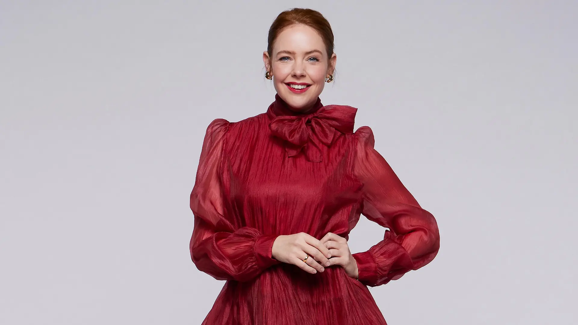 Olivia Marei spricht im Interview über die Affäre ihres Serien-Ehemannes Erik.