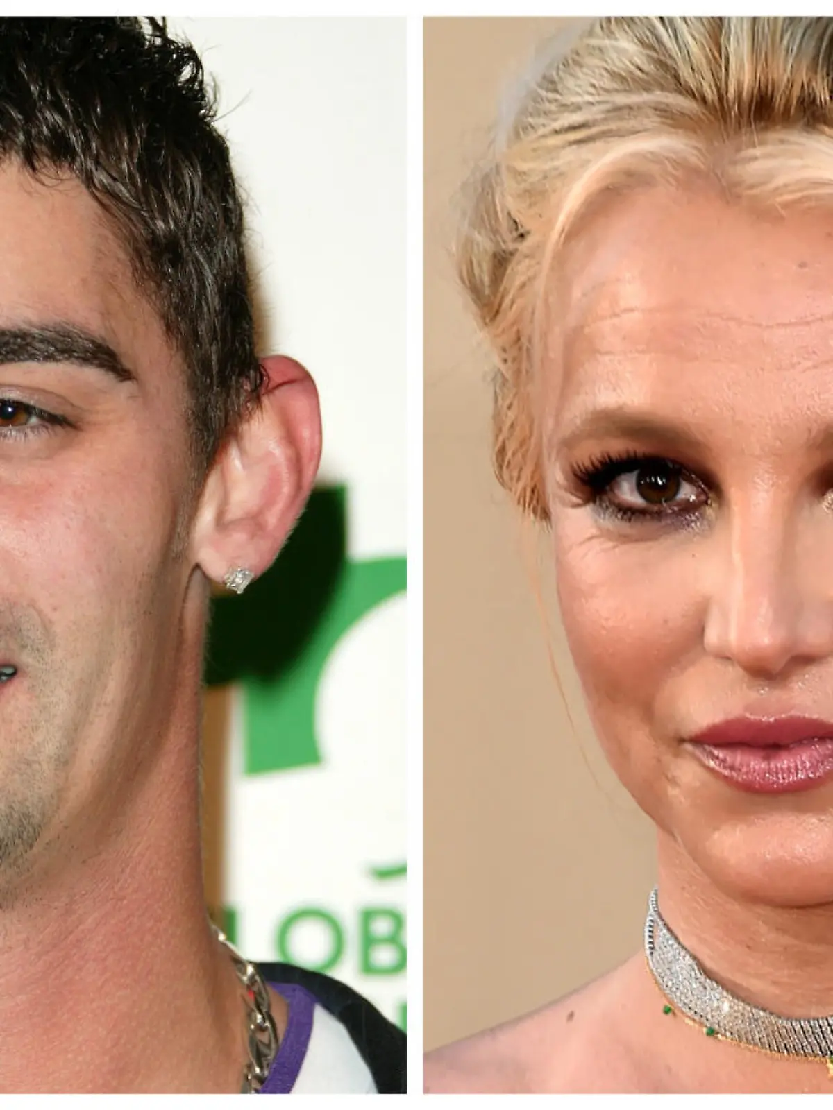 Jason Alexander und Britney Spears