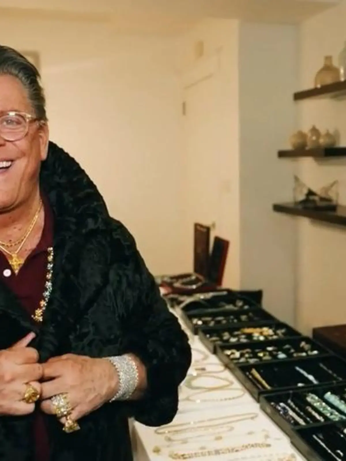 Bild zu: ""Joe Diamond" - Vom Schuhputzer zum Luxus-Schmuckhändler"