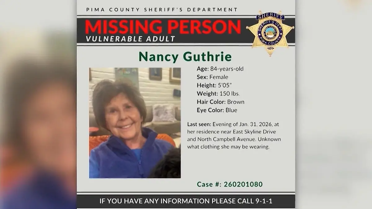 Schockierende Wende im Guthrie-Fall: Verdächtiger gefasst! Entführung und Lösegeld-Drama