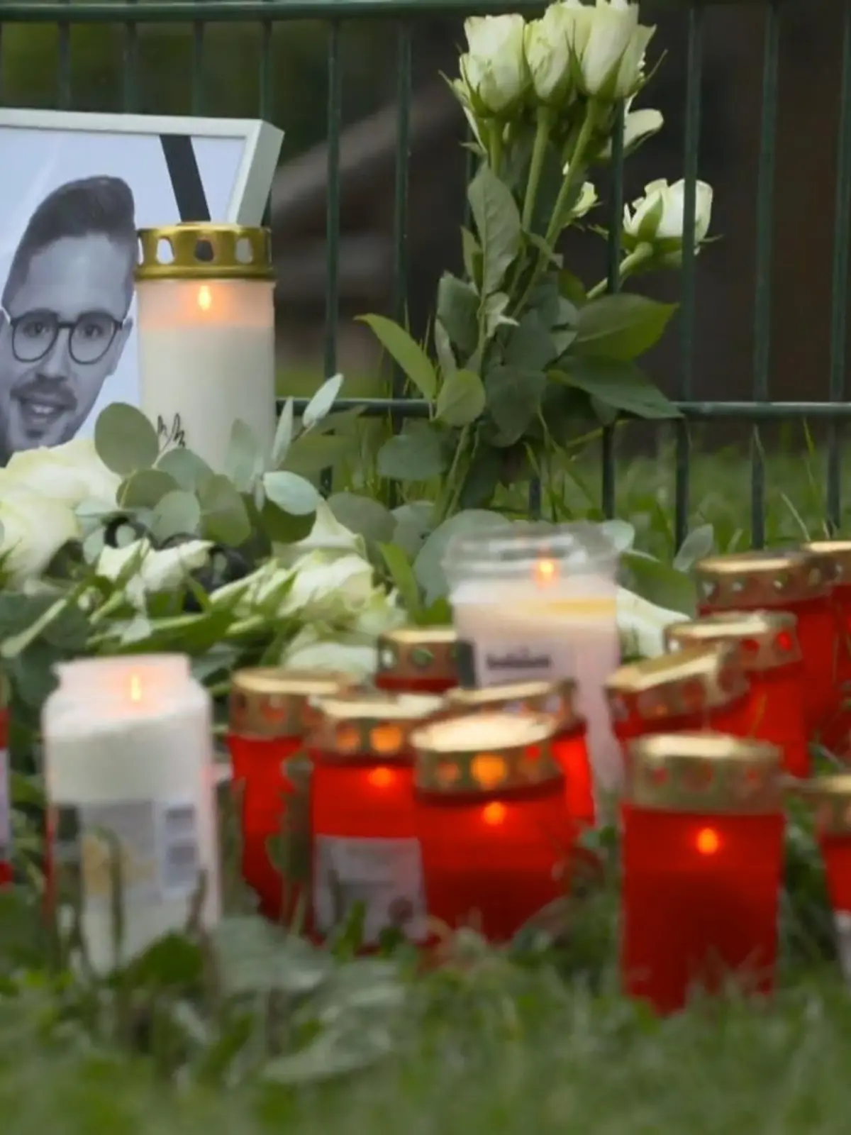 Bild zu: "Saarland: Mord-Prozess um getöteten Polizisten gestartet"