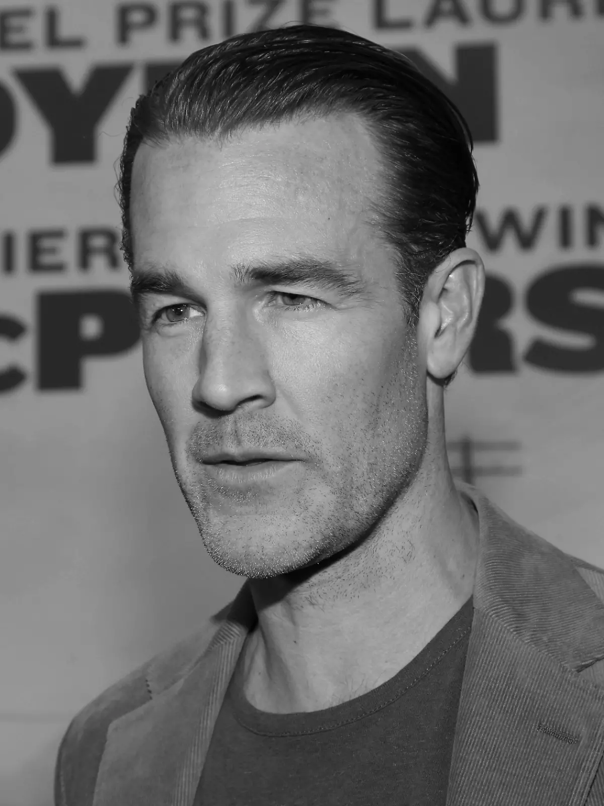 Trauer um James Van Der Beek