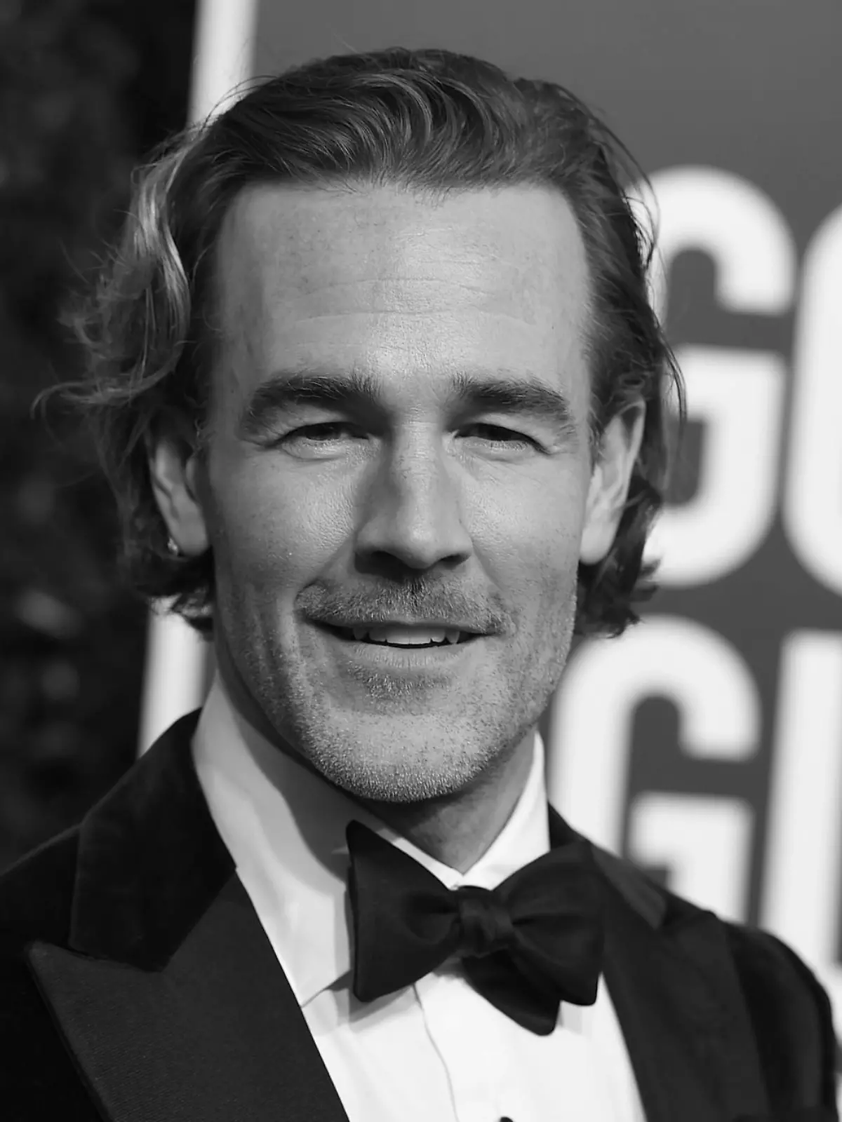 James van der Beek