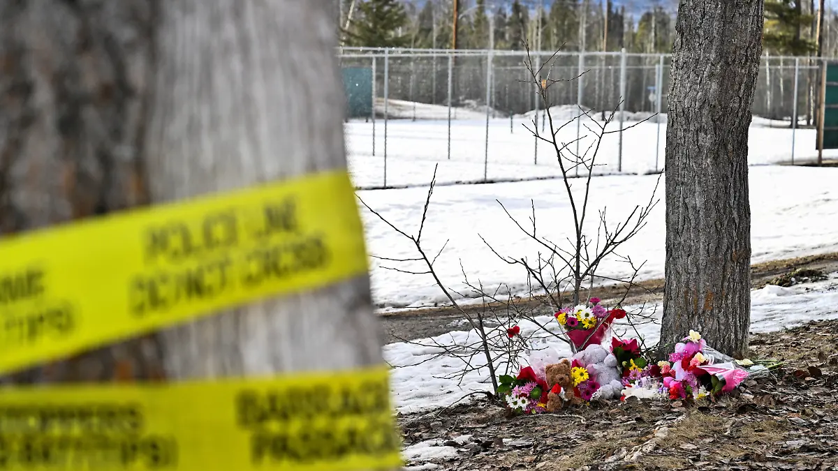 Mass shooting in the town of Tumbler Ridge, British Columbia