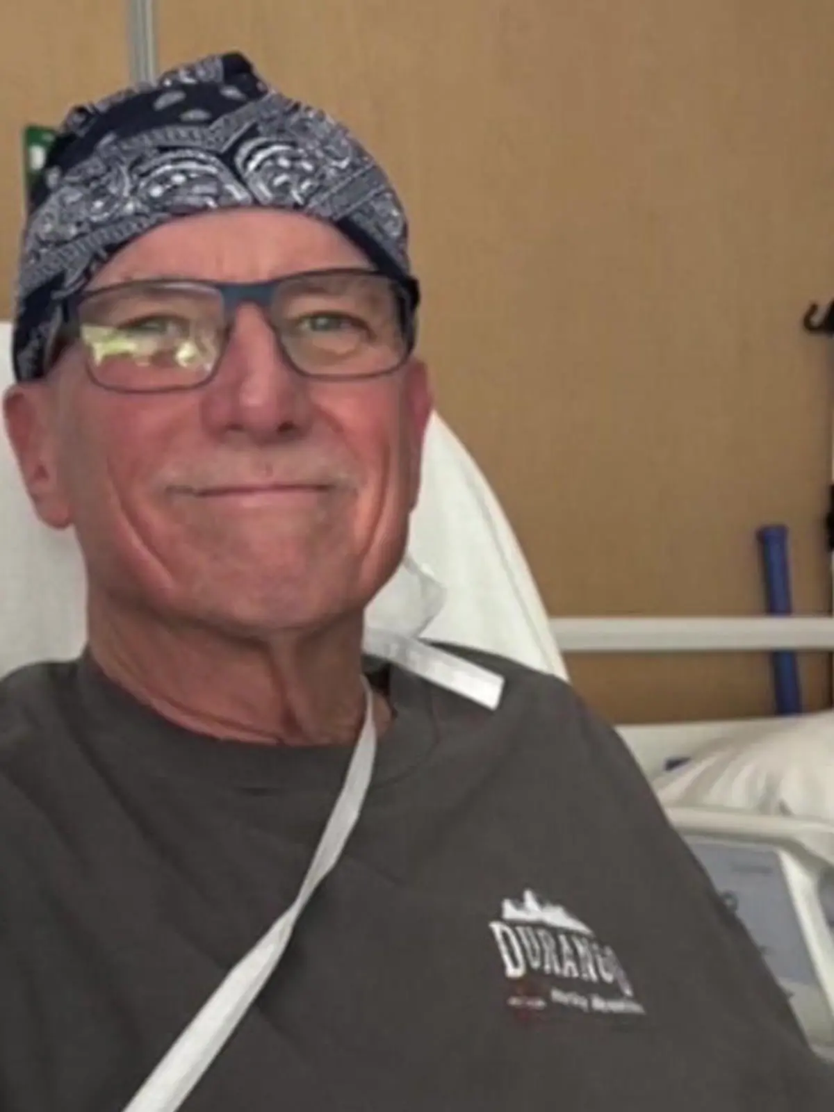 Bild zu: "„Dachte, ich schaffe es nicht mehr“ – Glen ist todkrank! Neue Therapie rettet sein Leben"