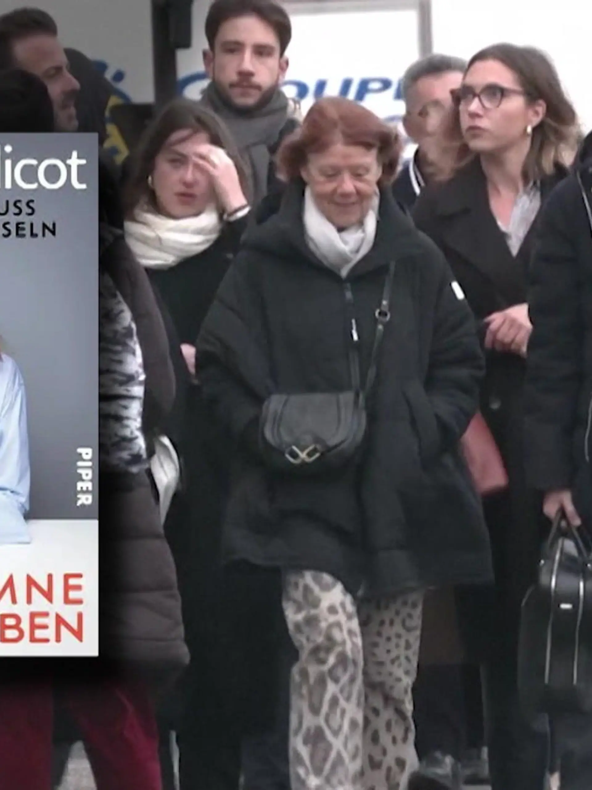 Bild zu: "Memoiren einer beeindruckenden Frau"