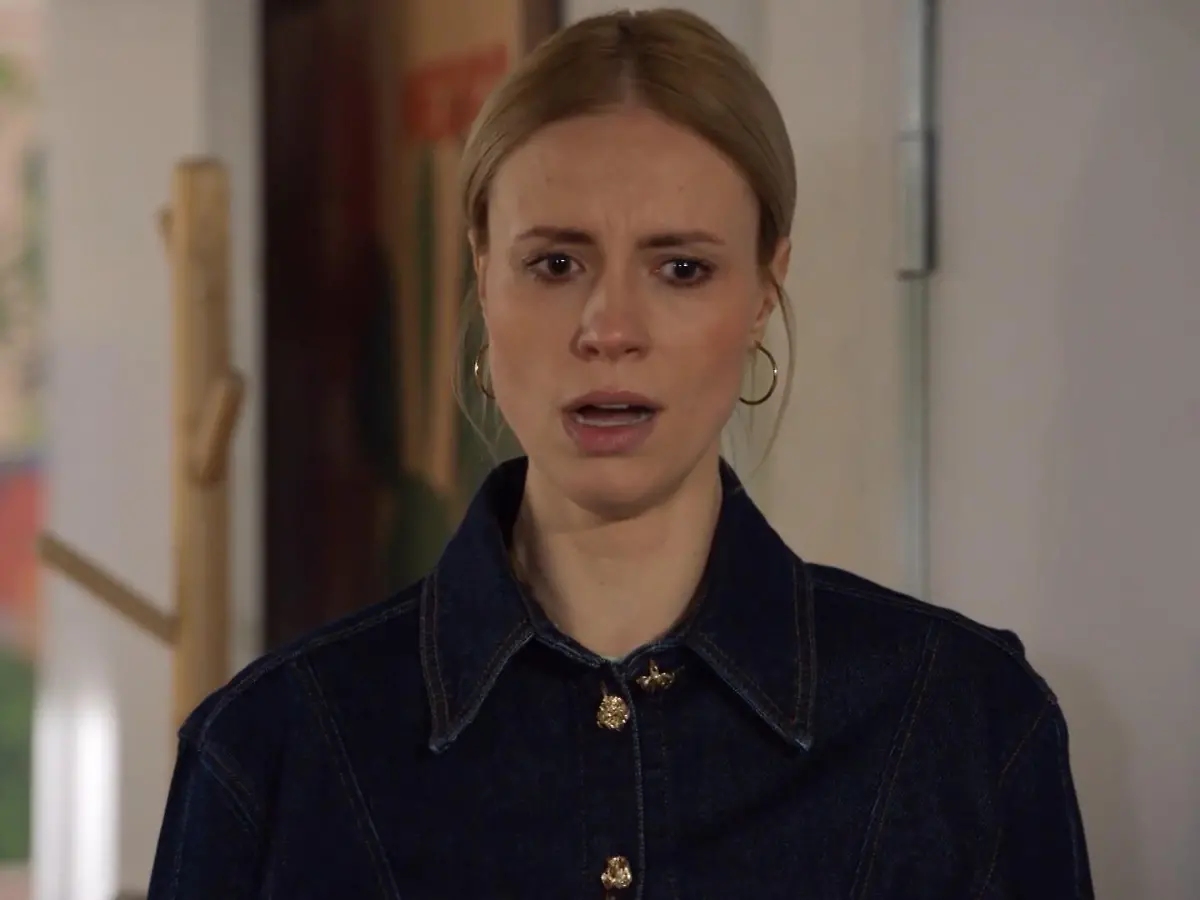 GZSZ-Vorschau heute auf RTL+: Zoe setzt Carlos vor die Tür