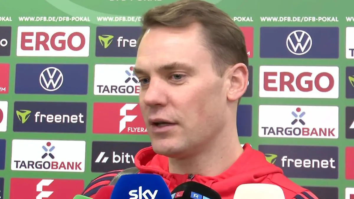 Kehrt Manuel Neuer bei der WM ins Tor zurück? ER wünscht es sich FC Bayern Star entschieden