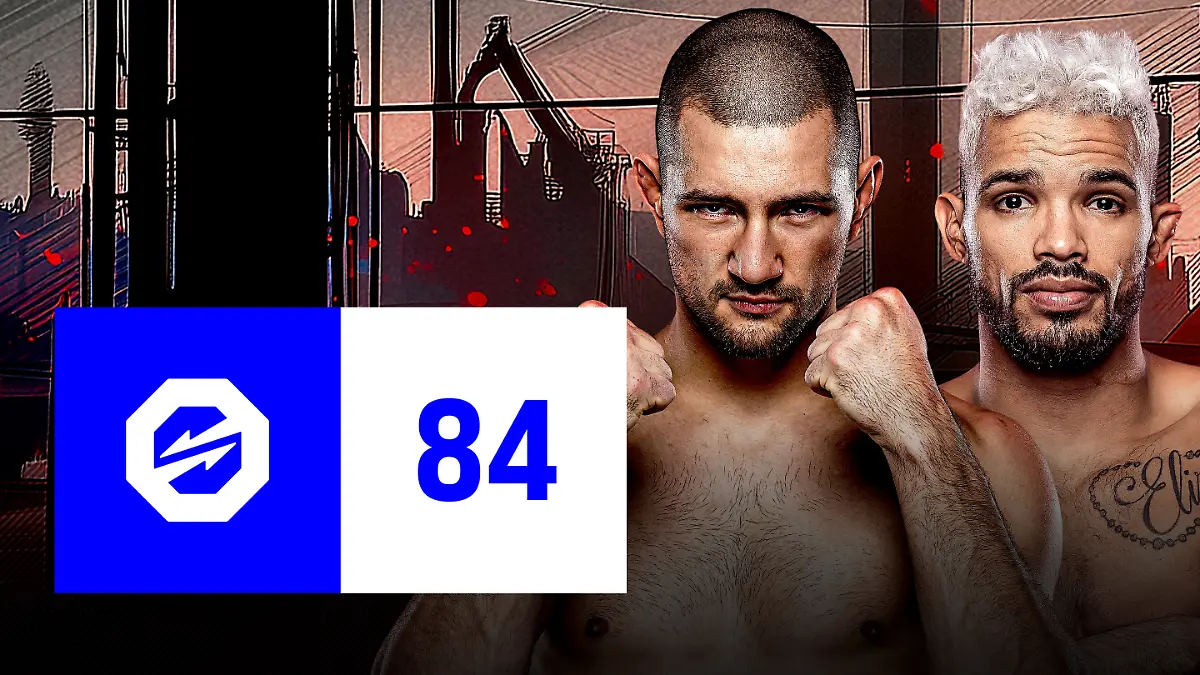 Bei Oktagon 84 lassen es unter anderem Ronald Paradeiser und Kaik Brito krachen: Alle Infos zur Übertragung des MMA-Spektakels im Livestream auf RTL+