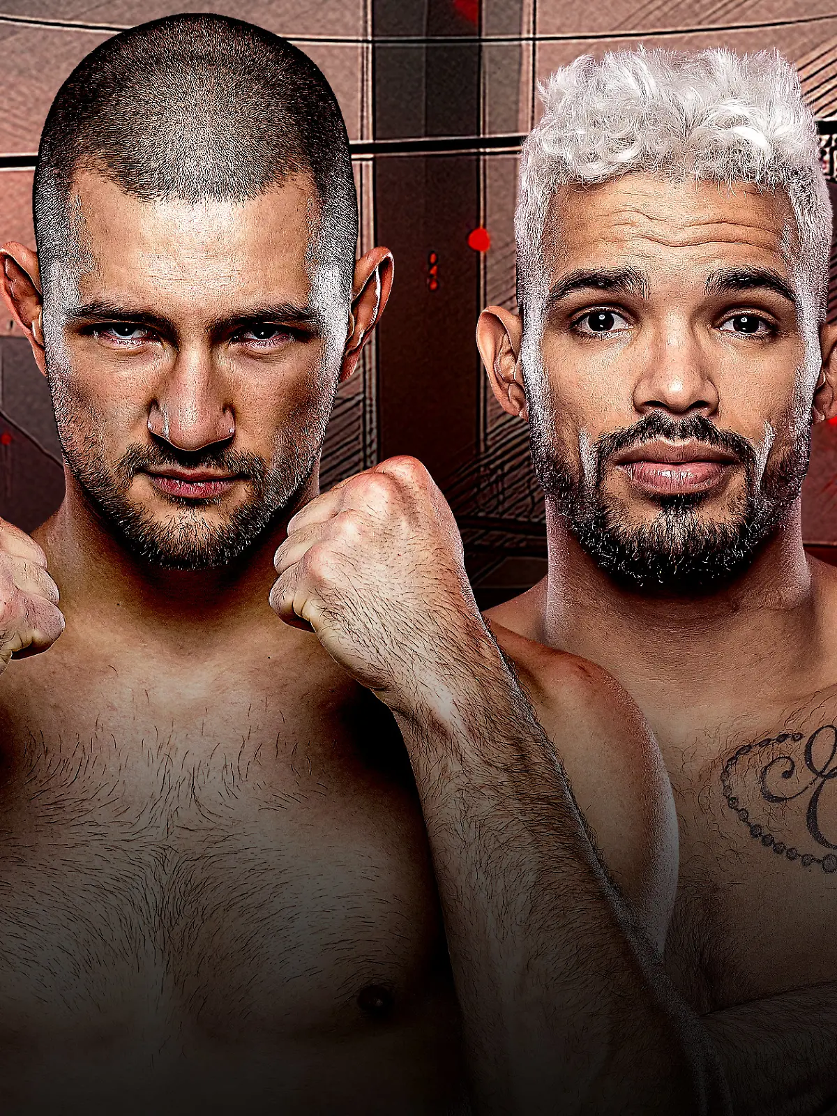 Bei Oktagon 84 lassen es unter anderem Ronald Paradeiser und Kaik Brito krachen: Alle Infos zur Übertragung des MMA-Spektakels im Livestream auf RTL+