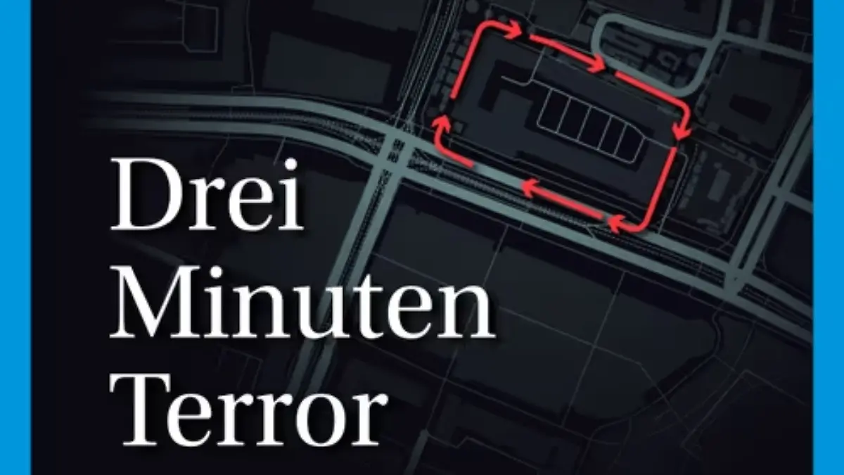 Drei Minuten Terror – Die Amokfahrt von Magdeburg
