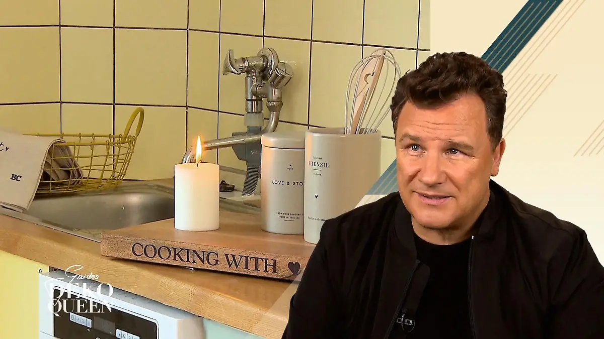 Hat sie genug Glas für genug Punkte? Punkte für Nadine