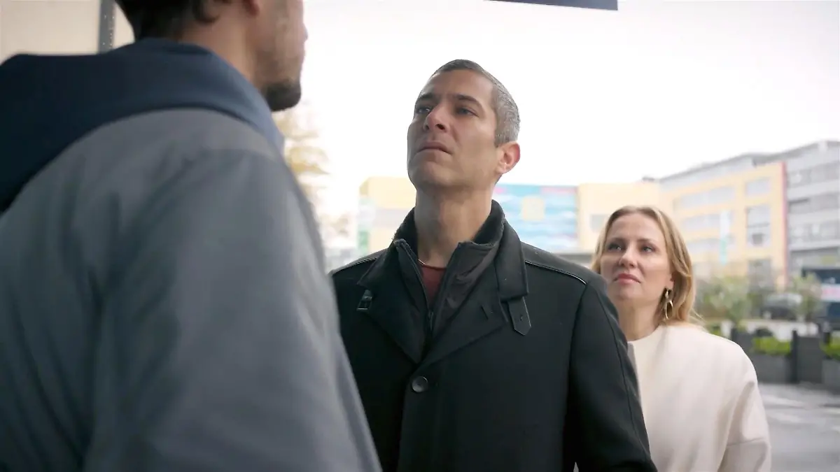 Dragan konfrontiert Mika mit unbequemen Wahrheiten AWZ-Folge vom 18.02.26 auf RTL+