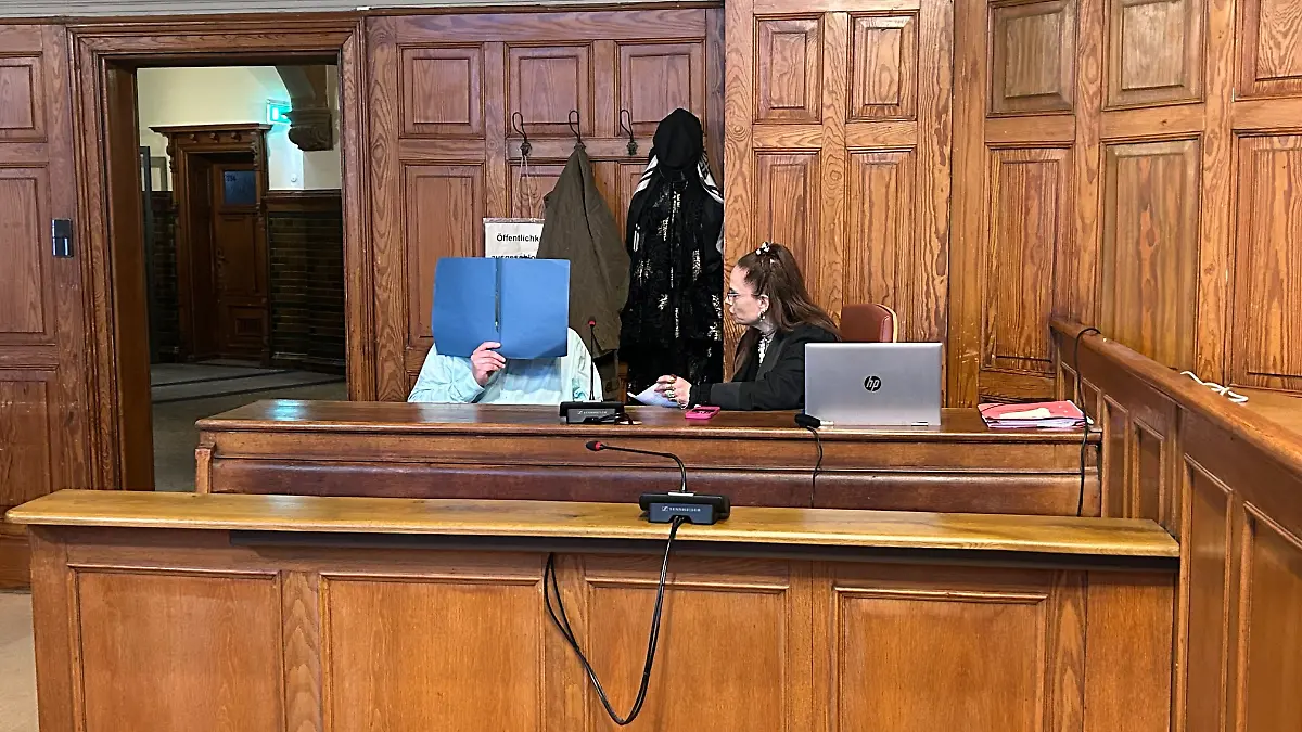 Sebastian S. sagt er leide an erheblichen psychischen Erkrankungen.