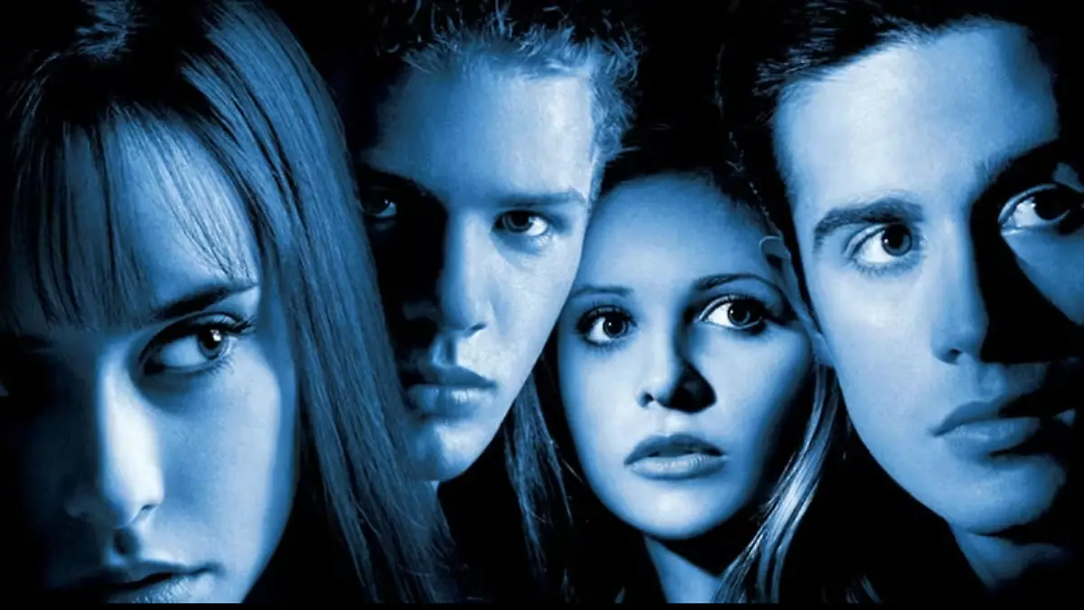 Ich weiß, was du letzten Sommer getan hast