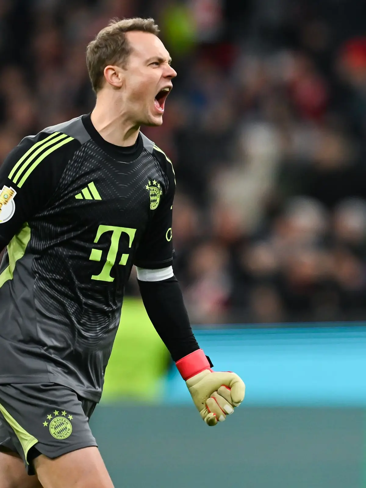 Bild zu: "Bayerns Triple-Schritte zum goldenen Mai: «Sind in Position»"