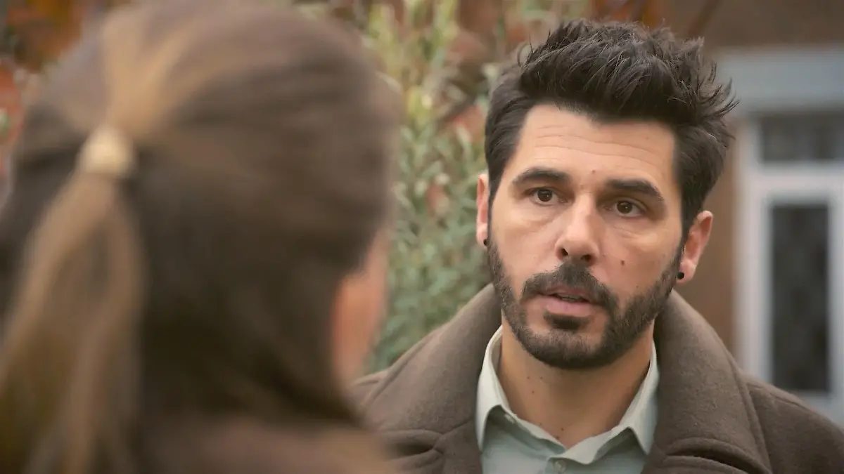 Matteo macht Nathalie klar, dass er wieder mit Emma zusammen ist AWZ-Folge vom 23.02.26 auf RTL+