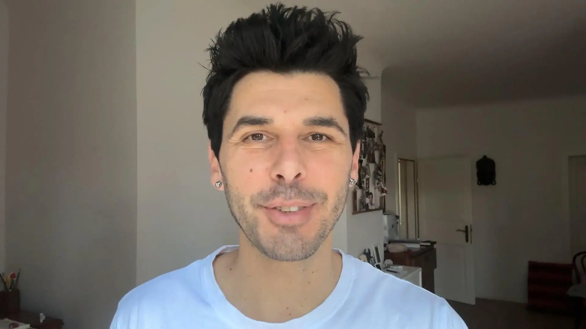 Nachwuchs von Riccardo Angelini hat das Licht der Welt erblickt AWZ-Star im Papa-Glück!