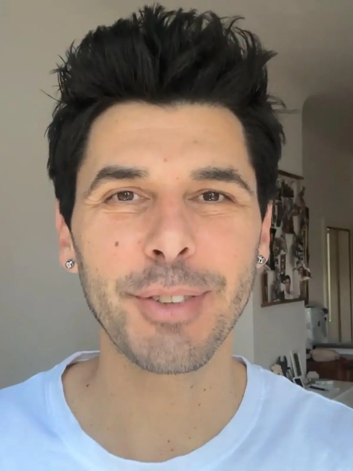 Bild zu: "Nachwuchs von Riccardo Angelini hat das Licht der Welt erblickt"