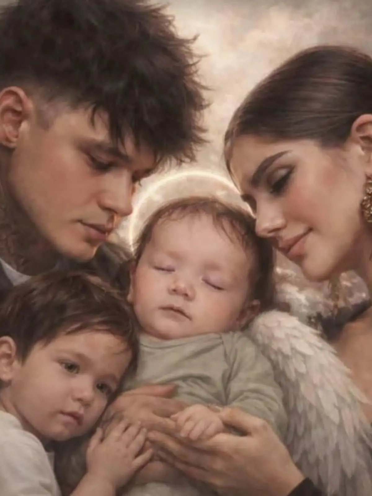 Mit emotionalen Worten wendet sich Lisa Straube auf Instagram an ihre Fans.