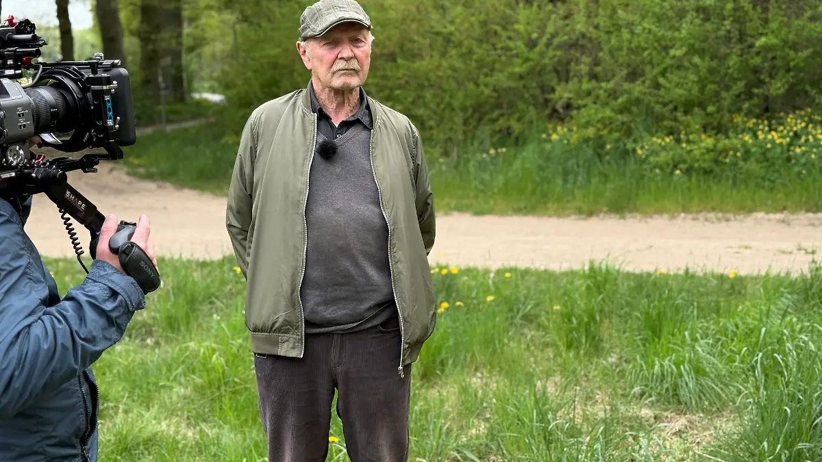 Der Vater von Katrin Jarosch möchte wissen, was seiner Tochter zugestoßen ist.