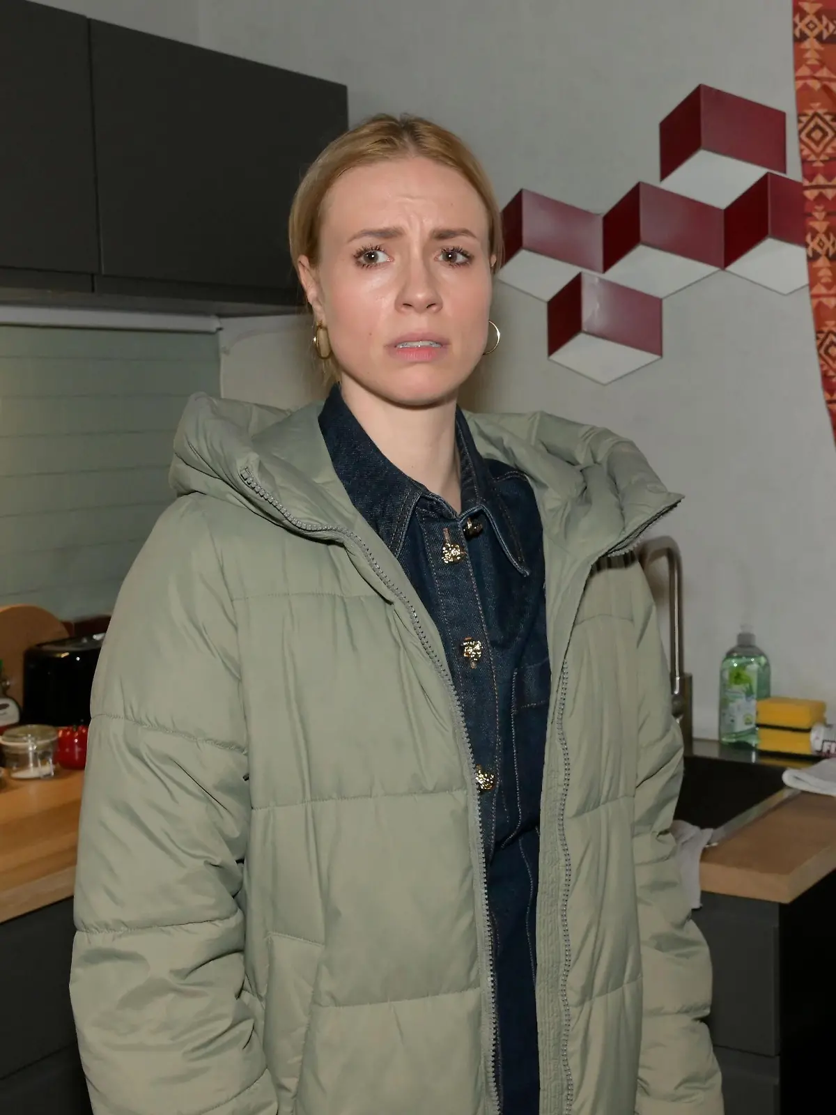 Bild zu: "Zoe schlägt zurück "