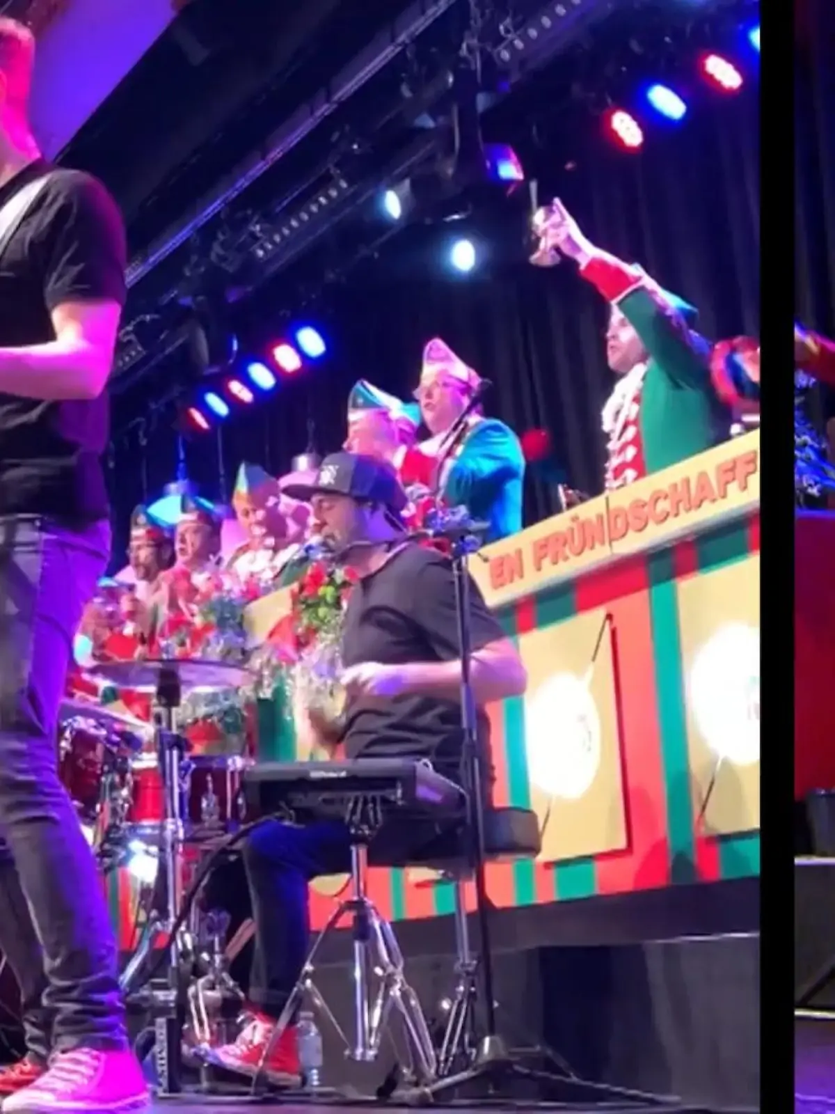 Bild zu: "Karneval für alle Sinne"