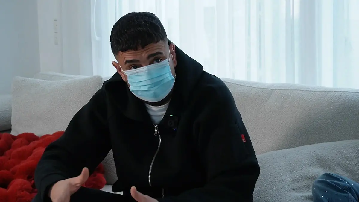 Haftbefehl warnt: „Die Drogen nehmen euch alles weg!” Gesundheits-Update des Rappers