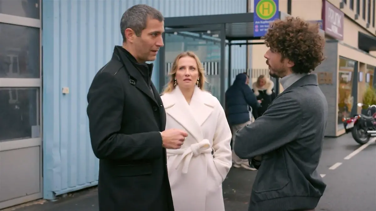 Dragan schlägt dem Musikproduzenten einen Deal vor AWZ-Folge vom 25.02.26 auf RTL+