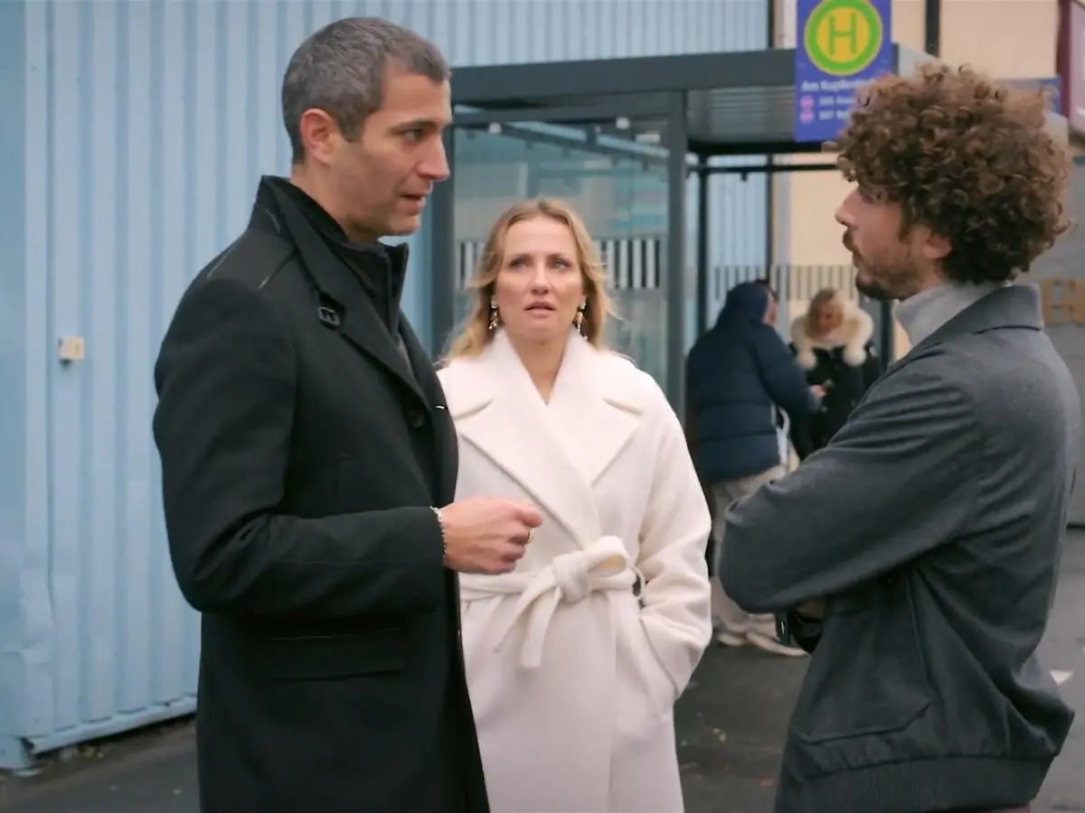 AWZ-Folge vom 25.02.26 auf RTL+: Dragan schlägt dem Musikproduzenten einen  Deal vor