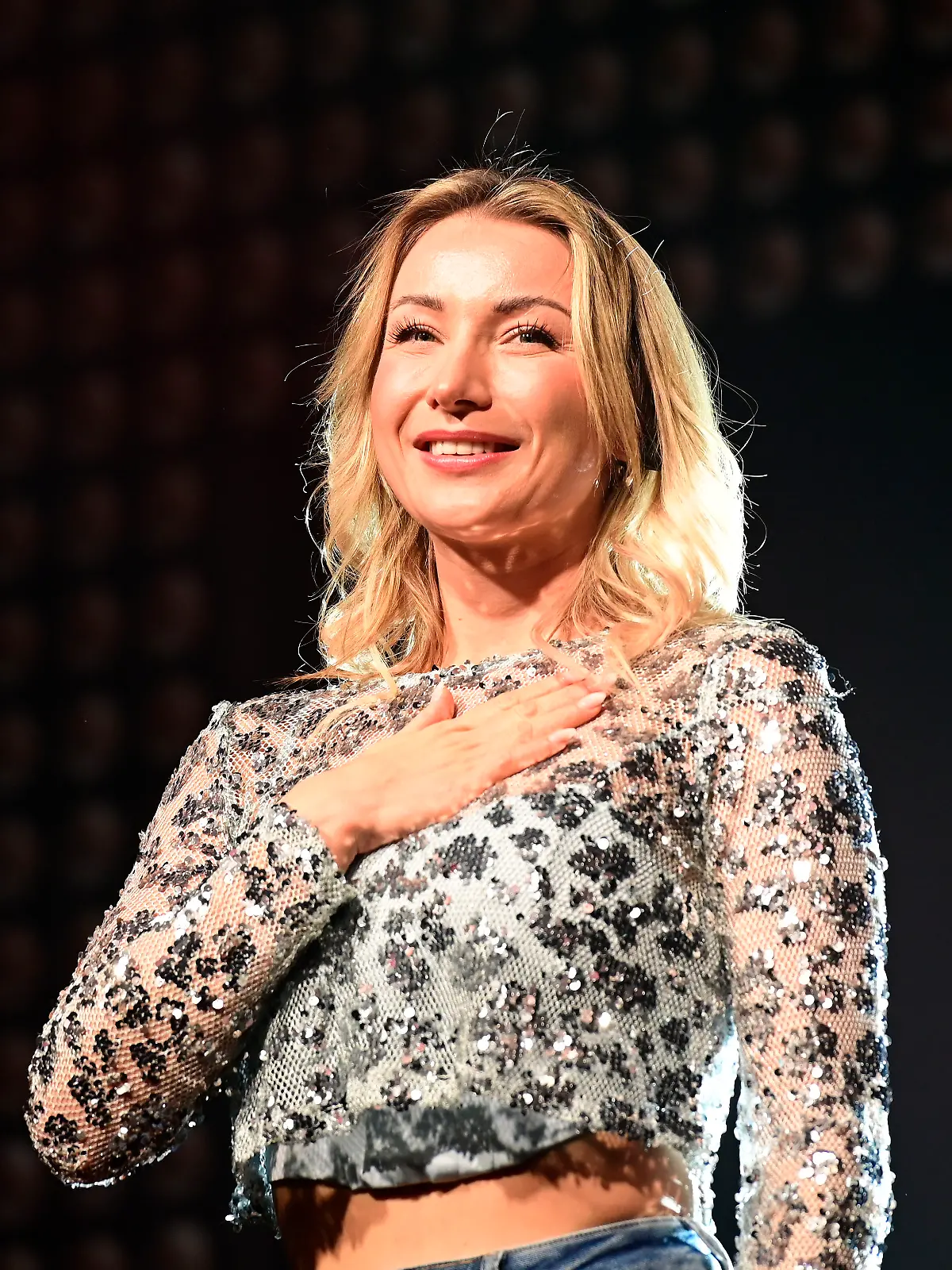 Bild zu: "Kurz vor „Let’s Dance” – Liebes-Aus bei Anna-Carina Woitschak"