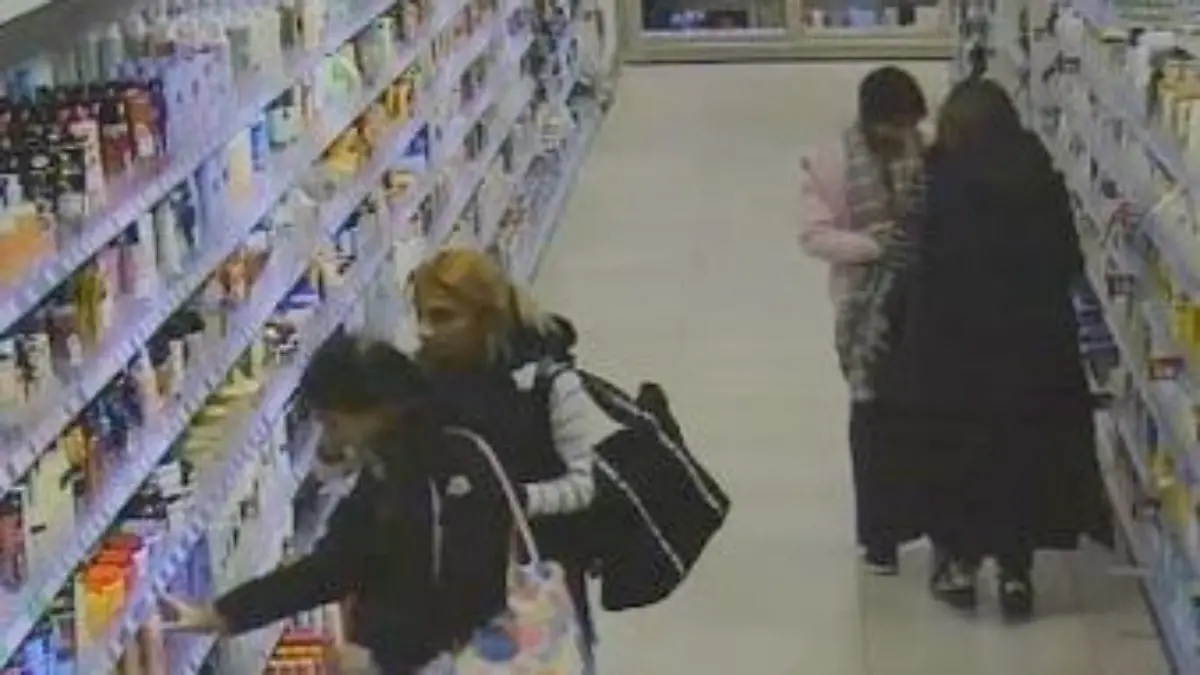 Fahndung nach vier Frauen in Essen 