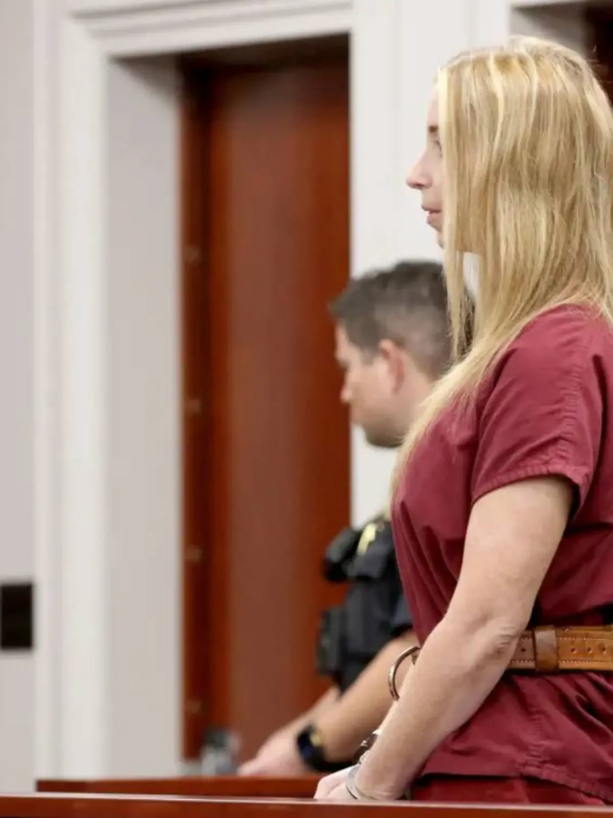 Julie Rizzitello ist wegen sexuellem Missbrauch ihrer Schüler zu zehn Jahren Haft verurteilt worden. 