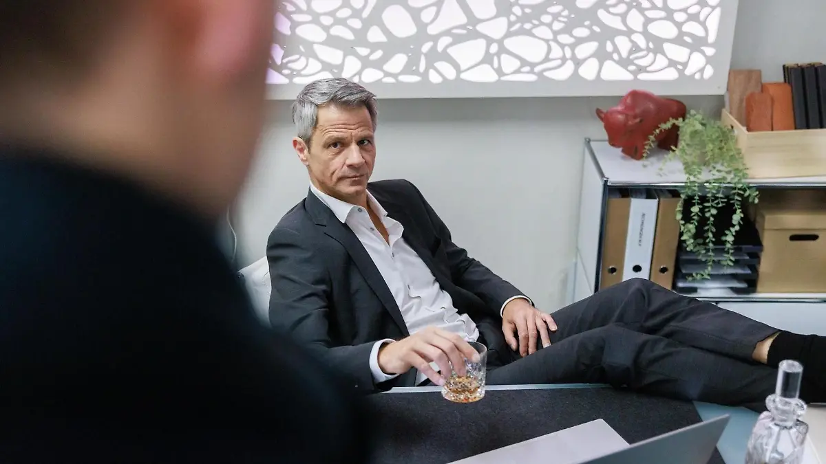 Benedikts großer Triumph