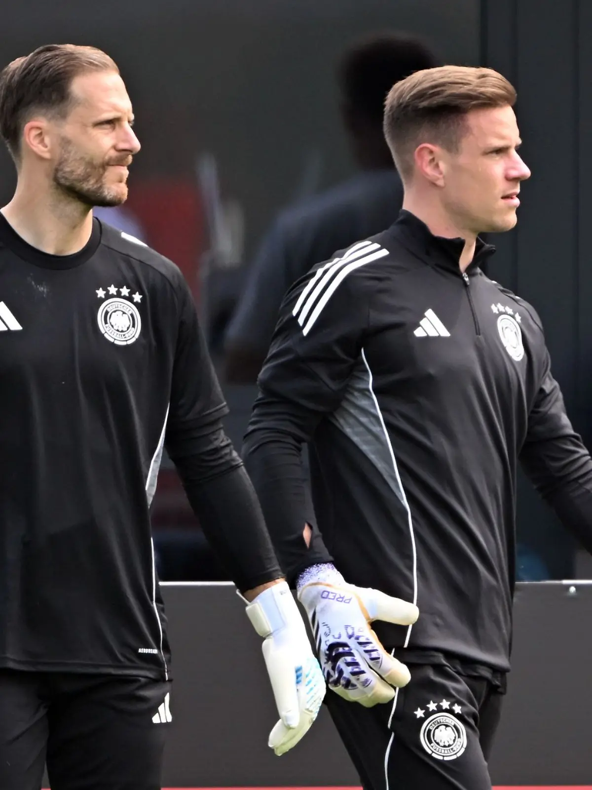 Bild zu: "«Drei Fakten»: Nagelsmann verrät Torwart-Plan für die WM"